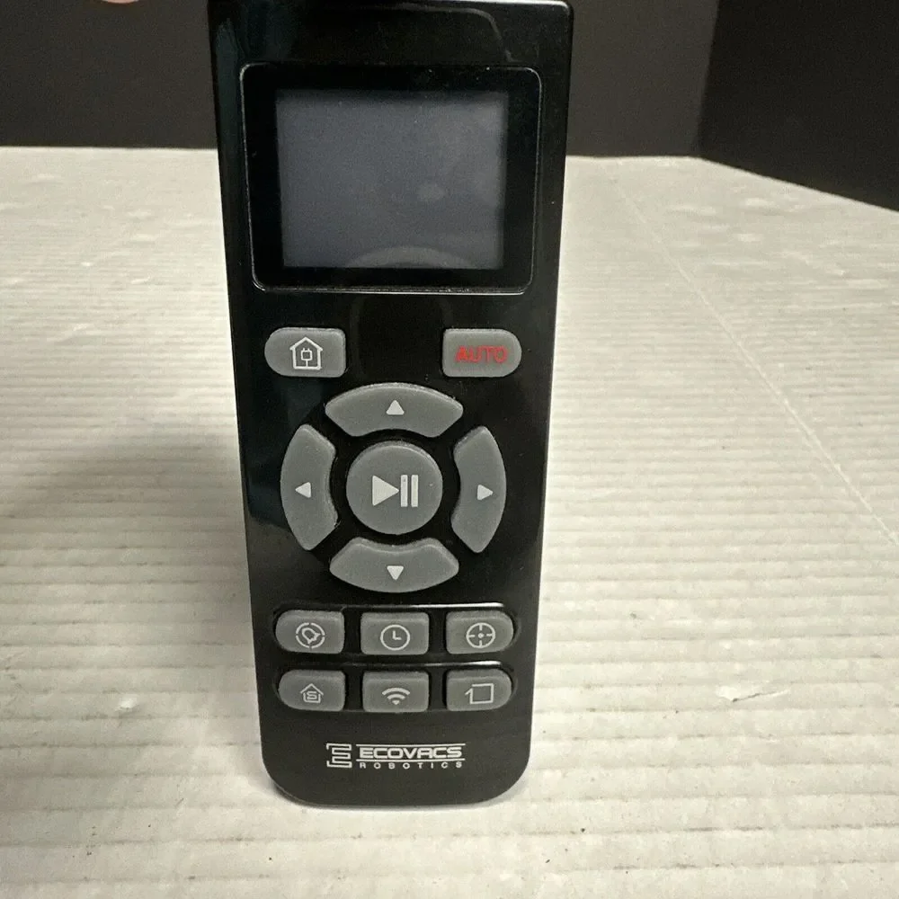 Genuine Ecovacs Robotics RC1507 Remote Control for Deebot N79 N79S N79W M80 M81
